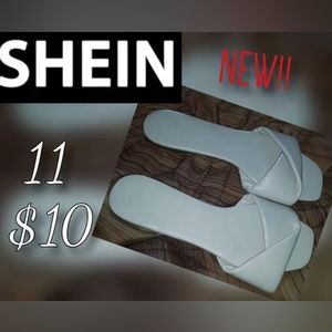 Shein Trendy Slides